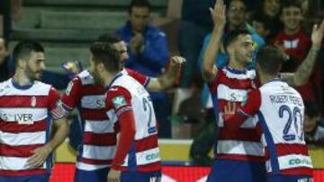 Rochina salva a Sandoval