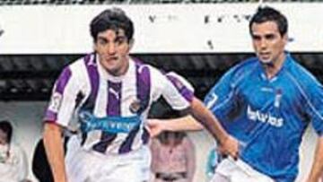 <b>EN FORMA. </b>Víctor demostró su calidad en el primer partido.