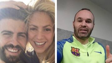 Shakira, Iniesta y otros famosos que viven en Ciudad Diagonal. Foto: Instagram