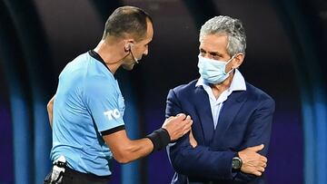 Conclusiones de la Conferencia de prensa de Reinaldo Rueda, previa al Colombia - Uruguay