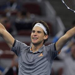 Thiem, finalista en Pekín y clasificación para Londres