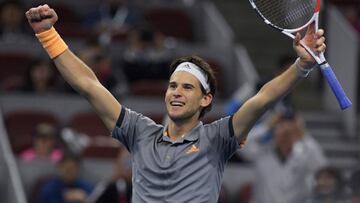 Thiem, finalista en Pekín y clasificación para Londres