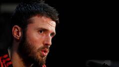 Carrick: Manchester United midfielder to retire