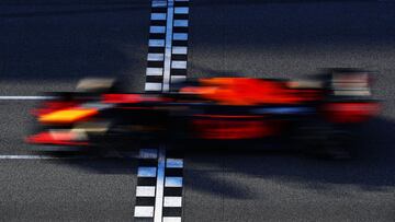 Red Bull sugiere que Mercedes bloqueó su continuidad en la F1