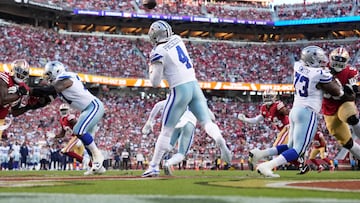 Juega 1000 pesos y gana 1800 en Caliente con los Dallas Cowboys