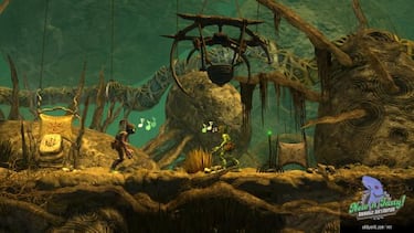 Oddworld: New 'n' Tasty!, Impresiones E3