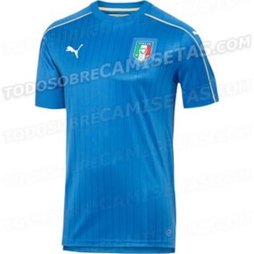 Italia - Visitante