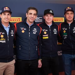 Hyundai confirma que correrá en Croacia recordando a Breen