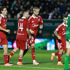 Januzaj acaba com o sonho de curta duração do jogador do Sevilla, Brunet