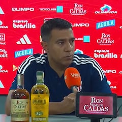 “Trabajar con la boca cerrada y aprender a jugar cansados”