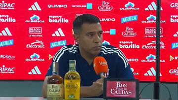 César Farías, director técnico de Junior de Barranquilla