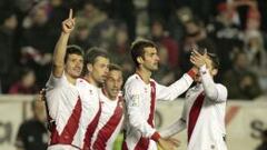 El Rayo va en cohete