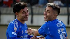 La U sueña por el título gracias a Assadi: goleada inapelable que intimida al fútbol chileno