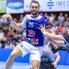 Ocho equipos de la Asobal
entran en la Copa del Rey