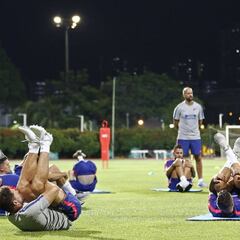 La hoja de ruta del Atlético: una gira mundial de 33.285 kilómetros