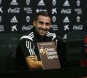 Alcácer: "El Valencia se ha interesado en mi renovación"