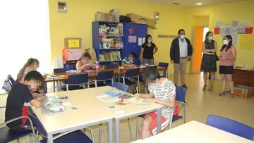 [Grupomadrid] Nota Prensa Ayuntamiento Boadilla. Clases De Refuerzo Durante Julio Para Menores En Situaci&oacute;n De Vulnerabilidad En El Aula Socioeducativa
 AYUNTAMIENTO DE BOADILLA DEL MON
   (Foto de ARCHIVO)
 07/07/2020