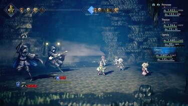 5 razones para jugar Octopath Traveler