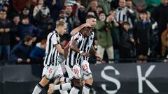 Resumen y goles del Castellón vs Cartagena, jornada 19 de LaLiga Hypermotion