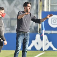 Vélez de Mendizabal: "Si había un resultado que quería, era este"