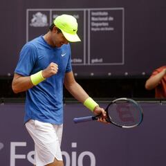 La nueva oportunidad de Jarry en el circuito ATP