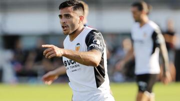 30/07/21 PRETEMPORADA PARTIDO AMISTOSO 
 
 VALENCIA CF - LEVANTE UD 
 
 
 MAXI GOMEZ 
 