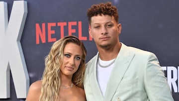 Conoce a Brittany Mahomes, la esposa de Patrick Mahomes. Aquí todo lo que necesita saber sobre la familia del QB de los Chiefs.