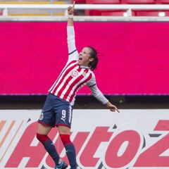 Chivas derrotó a Atlas y se llevó el Clásico femenil de la Liga MX