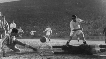 La leyenda negra del Madrid: otras veces que le endosaron 7 o más goles en su historia