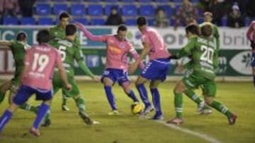 El Eibar apuntala la cuarta plaza y deja colista a Alavés.