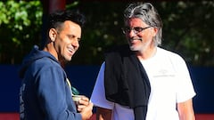 Oficial: Diego López, nuevo DT de la U