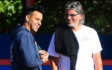 “Con López verán cambios en la U, habrá lealtad y eso se notará en la cancha”