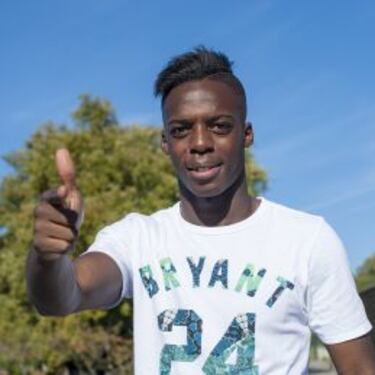 Williams apunta al Espanyol