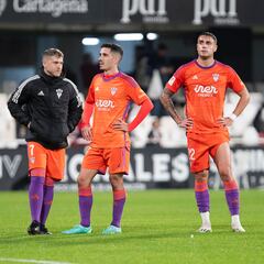 El Albacete se abona al empate