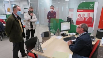 JUNTA DE ANDALUCÍA
(Foto de ARCHIVO)
09/05/2019