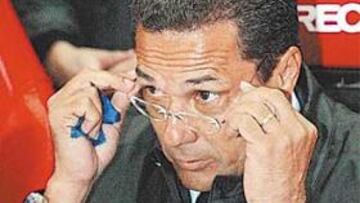 Luxemburgo parece ser lo que necesitaba el Real Madrid.