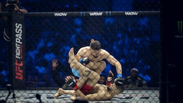 Fofirca y Nacho Campos protagonizan WOW Sevilla