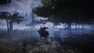 Elden Ring debuta a lo grande en España y supera las ventas de cualquier Souls