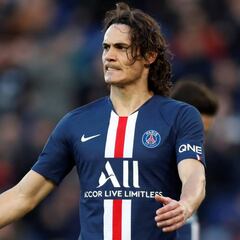 "El Atlético sería magnífico para Cavani y a Simeone le encanta..."