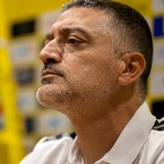 Las cuentas pendientes de García Pimienta con el Barça