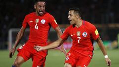 Los 2 posibles rivales de la Roja antes de la Copa Confederaciones