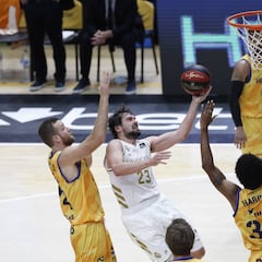 El Real Madrid lo retoma donde lo dejó: 12+1 victorias seguidas