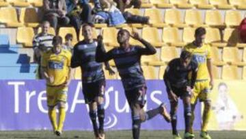 Ighalo acerca al Granada a octavos a costa del Alcorcón