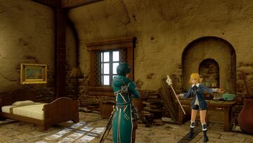 Captura de pantalla - Star Ocean: Integrity and Faithlessness (PS3)