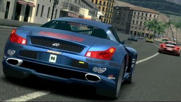 Enorme lote de imágenes de Ridge Racer 6