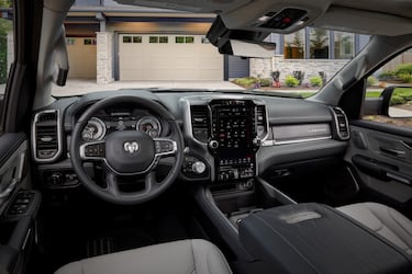 Ram 1500 Limited 10th Anniversary 2022 disponible en México