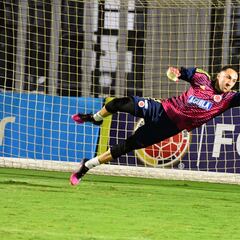 En imágenes: segundo día de entrenamiento de la Selección