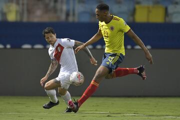 Colombia cayó ante Perú 1-2 en la tercera fecha de la Copa América. Ahora, tendrá que pensar en Brasil 