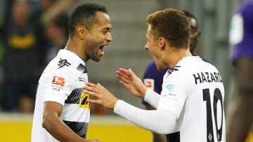 El Gladbach arrasa al Bremen