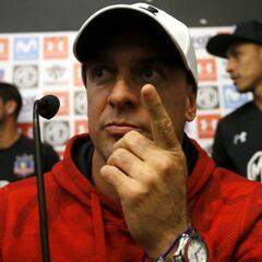 Guede se va de Colo Colo